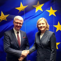 Česko v Bruselu prosazuje odolnější průmysl, jehož základem jsou konkurenceschopné ceny energií či posílení financování exportu